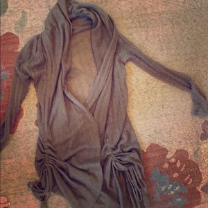 Lightweight cardigan